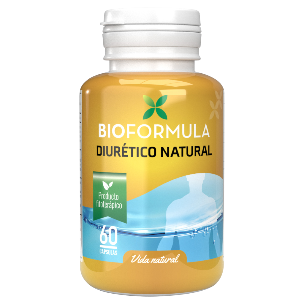 Biofórmula Diurético