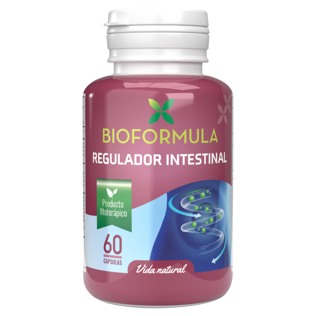 Biofórmula Regulador Intestinal