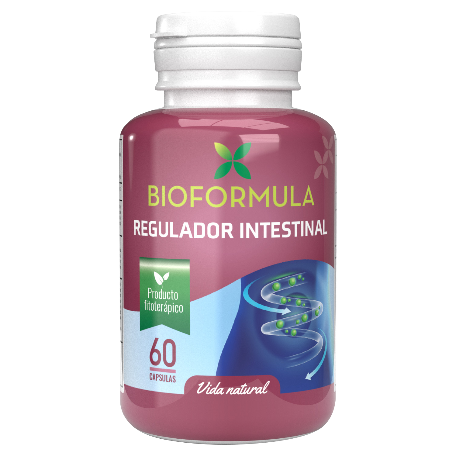 Bioformula Regulador Intestinal
