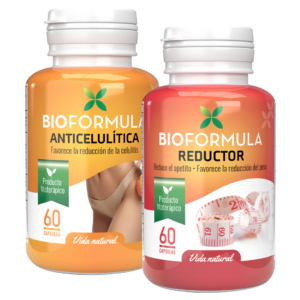 Reductor + Anticelulítica 30% Off